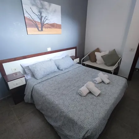 Safran Los Cristianos (Tenerife)