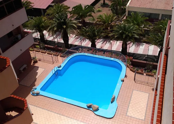 Safrán * Los Cristianos (Tenerife)