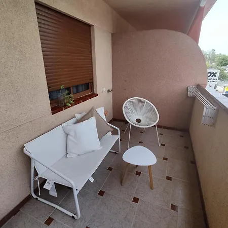 Safrán Apartamento Los Cristianos (Tenerife)