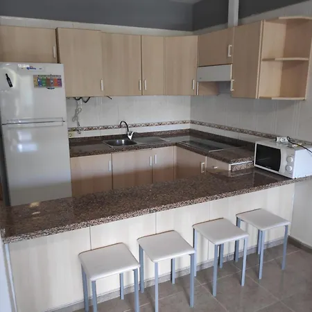 Safrán Los Cristianos (Tenerife)