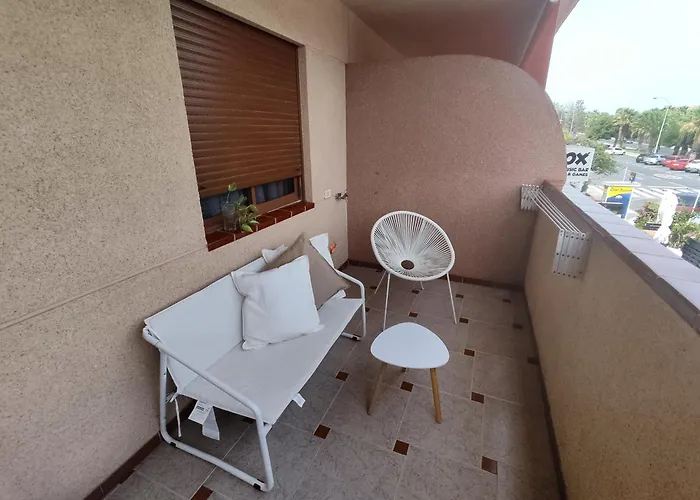 Safran Lejlighed Los Cristianos (Tenerife)